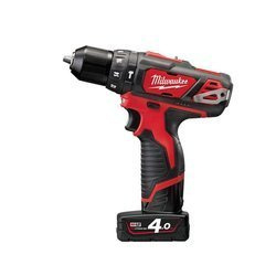 Wiertarko-wkrętarka udarowa 38Nm M12 BPD-402C