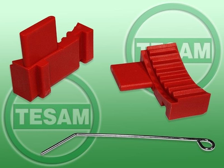  S0001132 - Blokady paska rozrządu - Opel, Fiat, Chevrolet - 1.6 / 1.4 / 1.8 16V Twinport