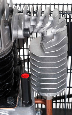 Airpress Kompresor  10 bar 4 KM 380 l/min 200 l HK 600-200 Pro
