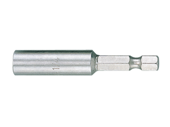 MAGNETYCZNY UCHWYT BITÓW DO WKRĘTAREK 1/4'' 1 ELEMENT. 75mm
