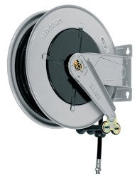 Stały zwijak do smaru 3/8" 20m