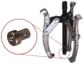 Ściągacz trójramienny   8"    AE310037