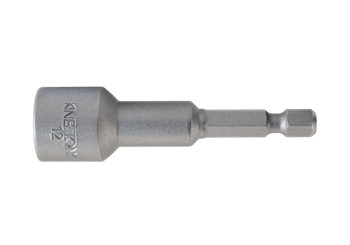 NIEMAGNETYCZNY UCHWYT NASADKOWY DO WKRĘTAREK 1/4'' 12mm x 100mm