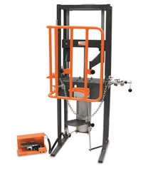 Ściągacz sprężyn pneumatyczny SFS 1000 D