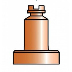 Osłona dyszy do żłobienia PS ex.802928