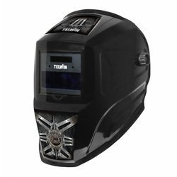 Przyłbica automatyczna TAURUS METAL