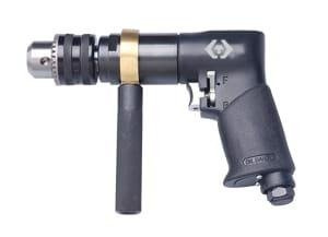 WIERTARKA PNEUMATYCZNA 1/2" (12,70MM) 800 OBR. Z UCHWYTEM