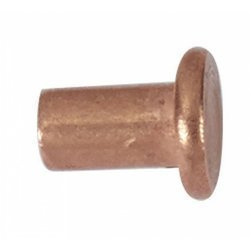 Nity do zgrzewania fi 5x10mm (100szt.)