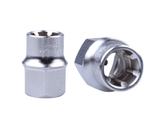 NASADKA  KRÓTKA  1/2'' TYPU RIBE M10S DO ŚRUBY KOŁA ZAMACHOWEGO (Toyota Altis)