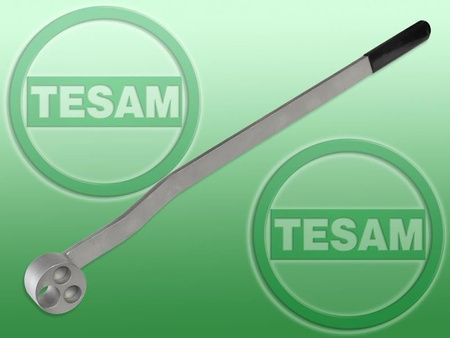  S0002438 - Klucz do wału korbowego Ford 2.0 / 2.2 / 2.4 / 3.2 Di TDDi TDCi