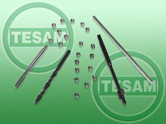  S0001898 - M3 x 0,5 - Zestaw do naprawy zerwanego gwintu (Dzięcioł)