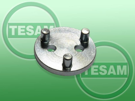  S0000158 - Samochody VAG - Adapter do wkręcania tłoczka hamulcowego - elektryczne i hydrauliczne