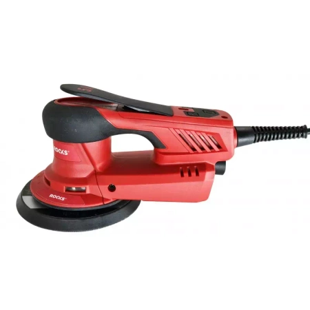 Bezszczotkowa Szlifierka Oscylacyjno-Rotacyjna 5 Mm, 400 W, Fi 150 Mm, 10 000 Obr/Min