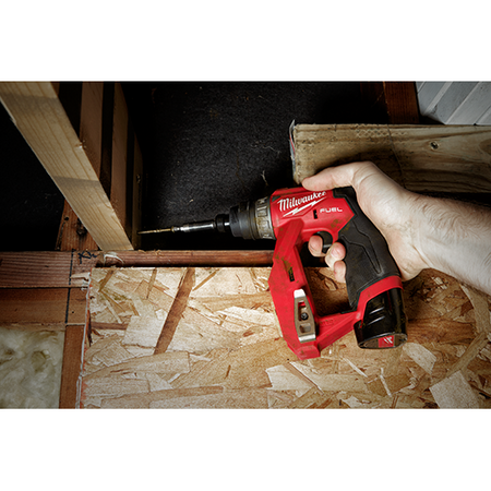 Wiertarko-wkrętarka z wymiennym uchwytem M12 FDDXKIT-202X MILWAUKEE