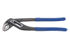 SZCZYPCE  NASTAWNE  7-POZ. TYP  NIEMIECKI,  UCHWYT  PVC  253mm