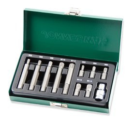 Kpl. kluczy wpustowych M 11szt. CR-V S29H4111S