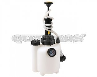 Przyrząd do wymiany i odpowietrzania płynu hamulcowego QS70789