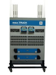 Werther Urządzenie laserowo-elektroniczne do geometrii kół sam. ciężarowych Max Truck