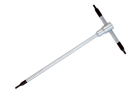 IMBUS  TYPU "T"  HEX  8mm x 250mm
