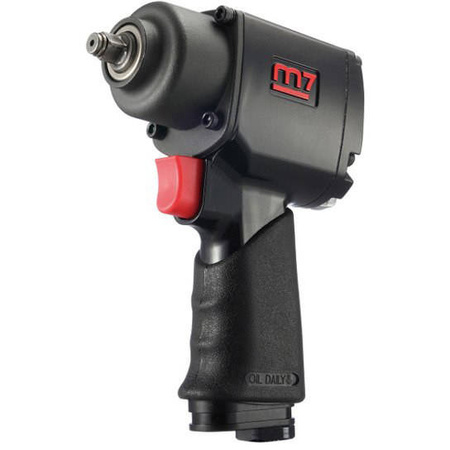 Klucz udarowy 3/8" 474Nm Mighty Seven NC-3210 