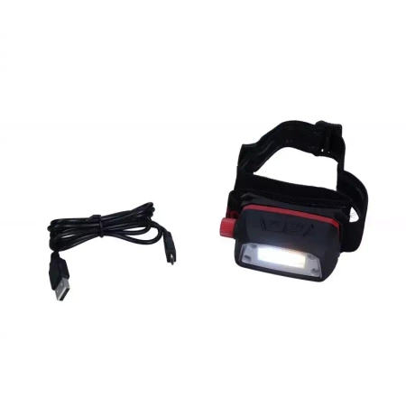 LAMPA CZOŁOWA Z SENSOREM 250 Lm ROOKS OK-03.3017
