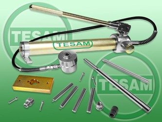 S0000403 - Ściągacz wtryskiwaczy hydrauliczny 2.0 DCI / CDTI i urwanego wtryskiwacza