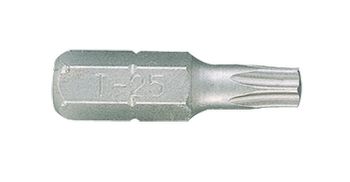 BIT 1/4'' TORX Z OTWOREM T40 x 25mm