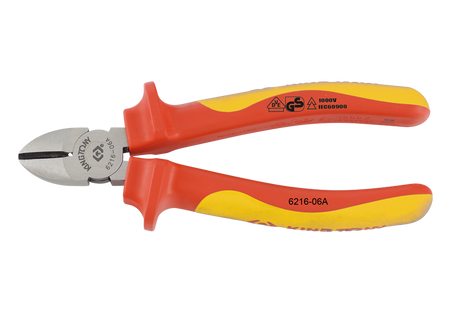 SZCZYPCE  TNĄCE  BOCZNE  TYP EUROPEJSKI,  IZOLOWANE,  160mm