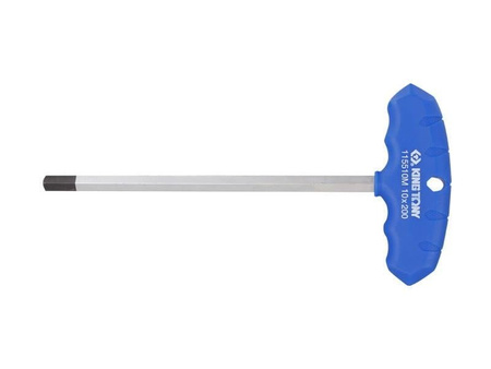 IMBUS  Z  UCHWYTEM ''T''  HEX    2mm x 100mm