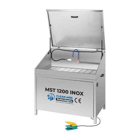 Myjka warsztatowa MST 1200 INOX MARWIS