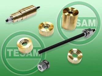  S0000582 - Ściągacz tulejek gumowych "pływających" tylnego wahacza Opel Vectra C