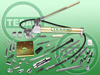  S0000744 - Wzmocniony - Ściągacz wtryskiwaczy hydrauliczny HDI CDI