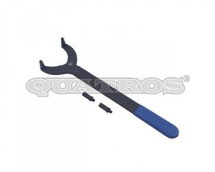 Klucz nastawny do blokowania kół pasowych QS20673