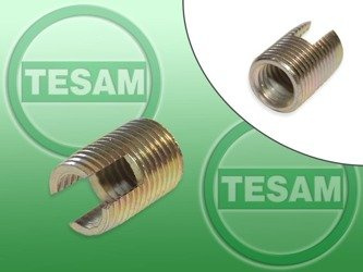  S0001728 - Tulejka do naprawy zerwanego gwintu M12 x 1,75 x 22mm