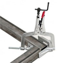 Jednoręczne narzędzie ściskające do narożników