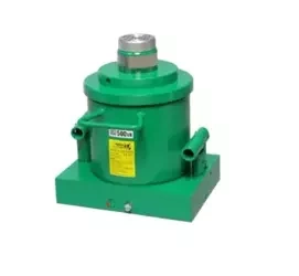 Podnośnik hydrauliczny jednotłokowy W-7600 (50ton) SKAMET 