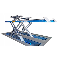 Best Products Podnośnik nożycowy diagnostyczny BESTLIFT ND50PL