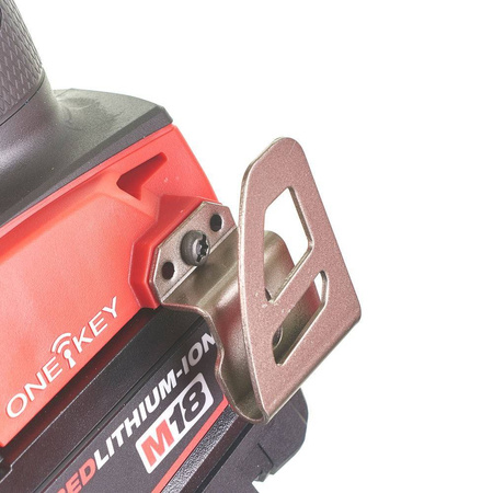 Zakrętarka akumulatorowa udarowa 1/4" HEX 226 Nm M18 ONEID2-502X MILWAUKEE