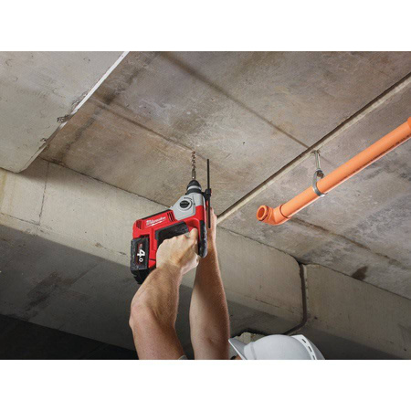 Młotowiertarka akumulatorowa SDS PLUS 1,2J M18 BH-402C MILWAUKEE