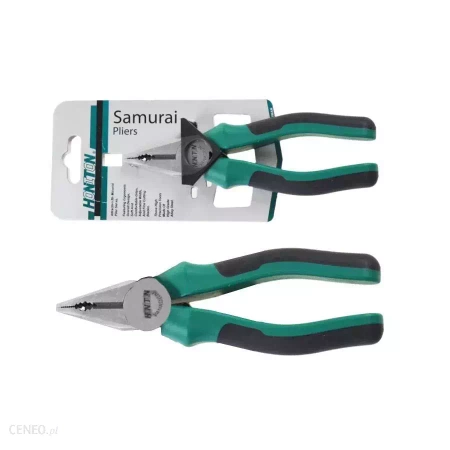 SZCZYPCE UNIWERSALNE KOMBINERKI 160 mm HONITON