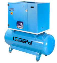 Kompresor śrubowy GD SMART 7,5/10-270/11 2021