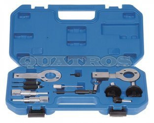 Kpl. blokad rozrządu FIAT, OPEL DIESEL, BENZYNA QS10080