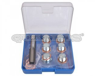 Zestaw do naprawy gwintu korka oleju M18x1.5 QS60171