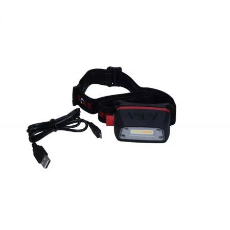 LAMPA CZOŁOWA Z SENSOREM 250 Lm ROOKS OK-03.3017