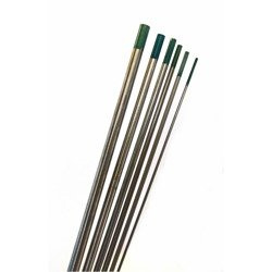 Elektroda TIG 1,6 WP zielona