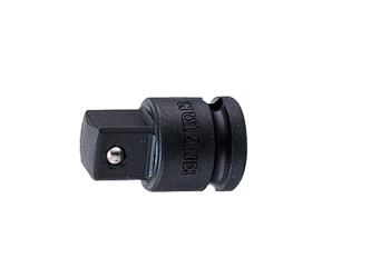 REDUKCJA  UDAROWA  3/8'' F (OTWÓR)  x  1/2'' M (TRZPIEŃ), Z KULKĄ