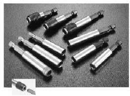 Przedłużka magnetyczna 6kt. 1/4" 11x60 D160MH1CD