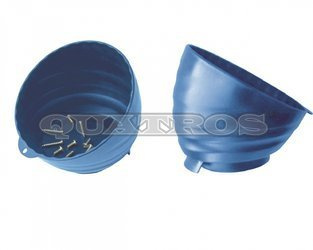 Miseczka magnetyczna okrągła 150mm głęboka QS14127