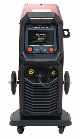 TECNO MIG 270 LCD SYNERGIC