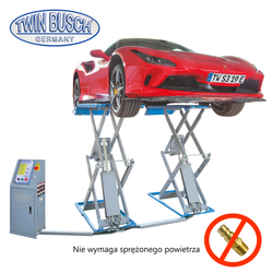 Podnośnik Nożycowy Elektromagnetyczny TW S3-19E naposadzkowy